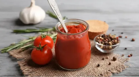 تصویر 3 از رب گوجه مرودشت غلیظ و یکدست بدون افزودنی شیمیایی